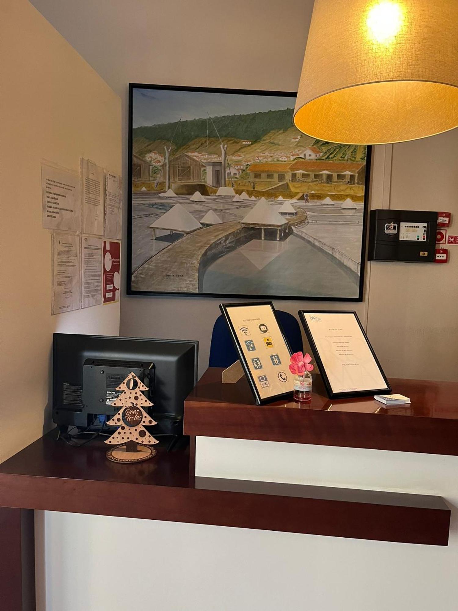 Rio Maior Hotel Kültér fotó