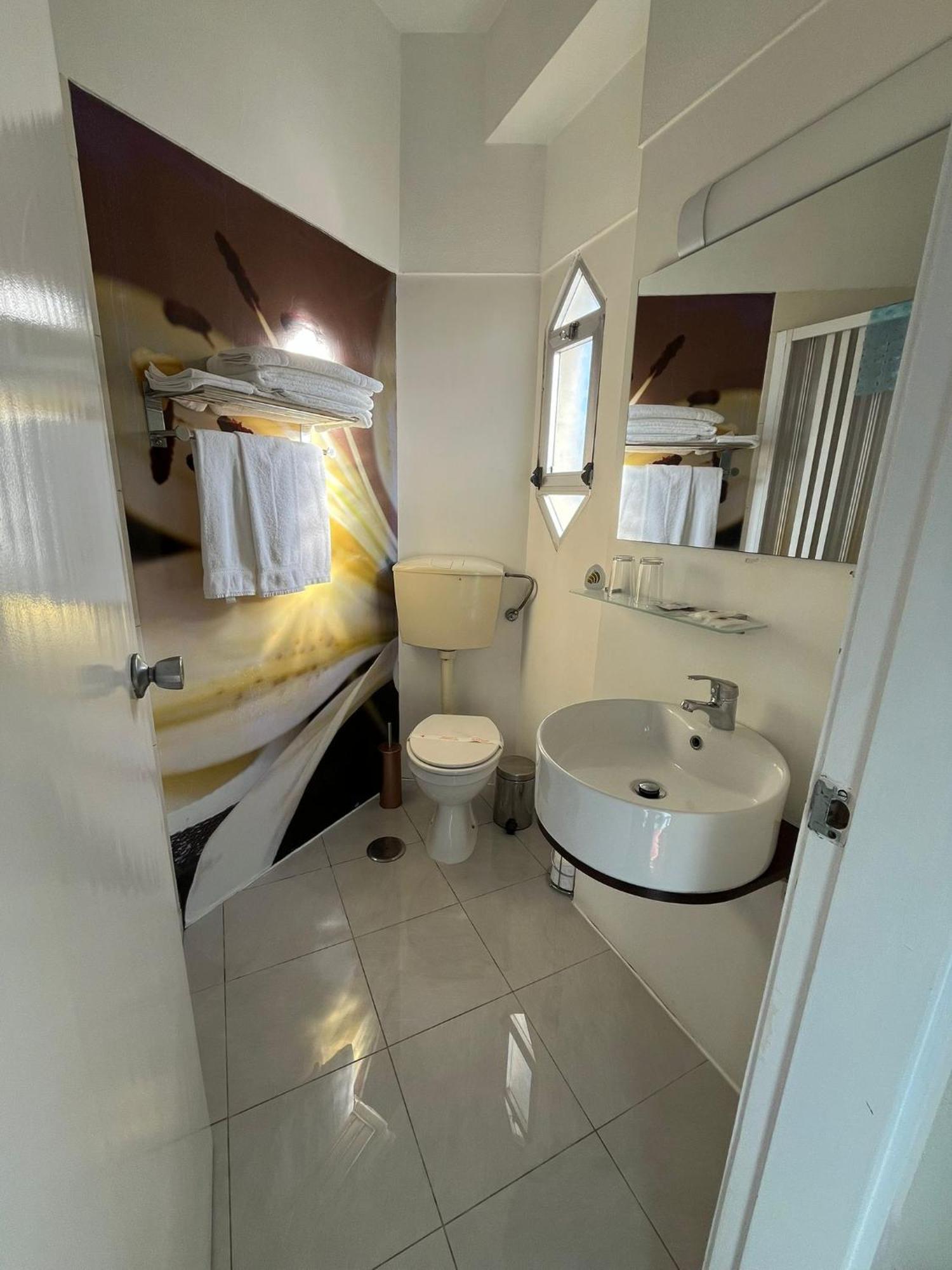 Rio Maior Hotel Kültér fotó