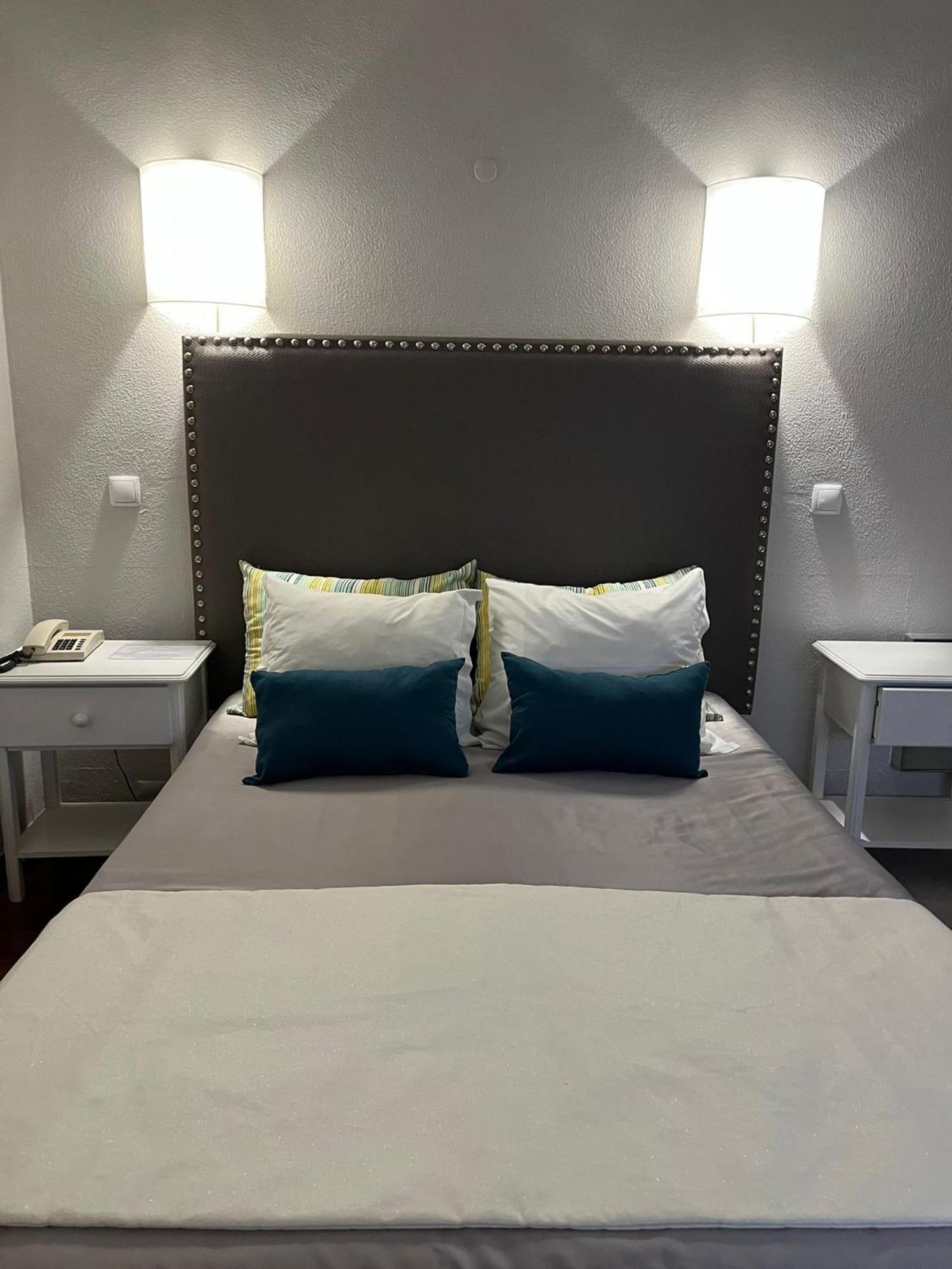 Rio Maior Hotel Kültér fotó